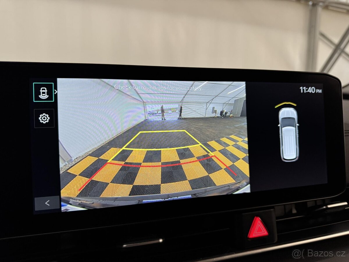 Kia Carnival, 2.2d AT 145kw 9-mist DPH - 16