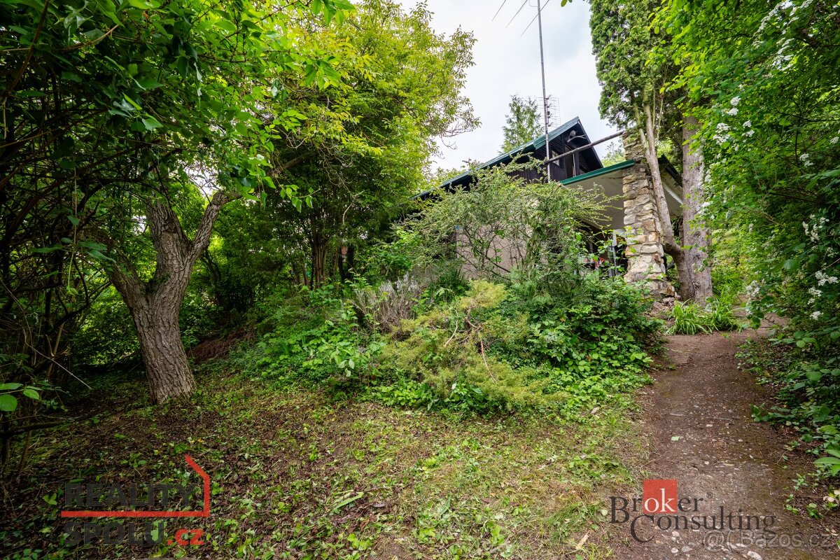 Prodej, domy/chata, 45 m2, Ke Stráni E262, 25281 Petrov, Pra - 16