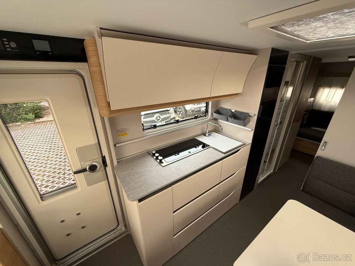 Adria Adora 673 PK Alde/Klima/Mover/Solar/Markýza/Solar/DPH - 16