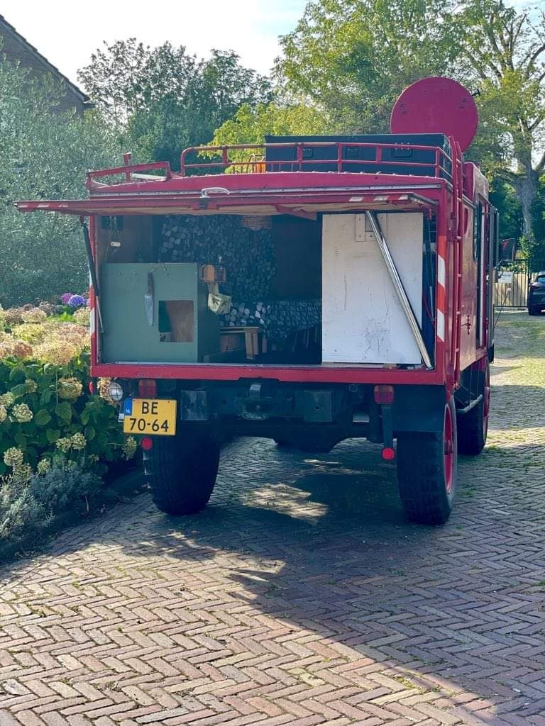 ❗️ MB Unimog Expediční ❗️ - 16