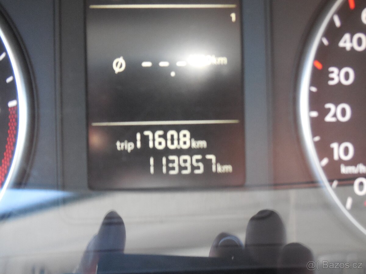 Prodám VW Caddy 1.6TDi,75kw - 16