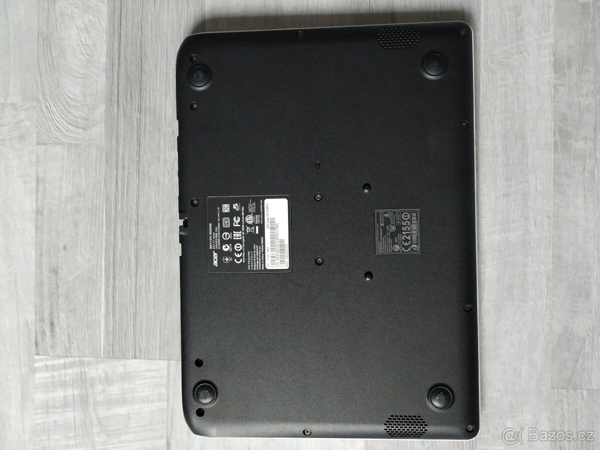 Acer ES1-132, 11.6", 2GB, 32GB eMMC, W10 - 16