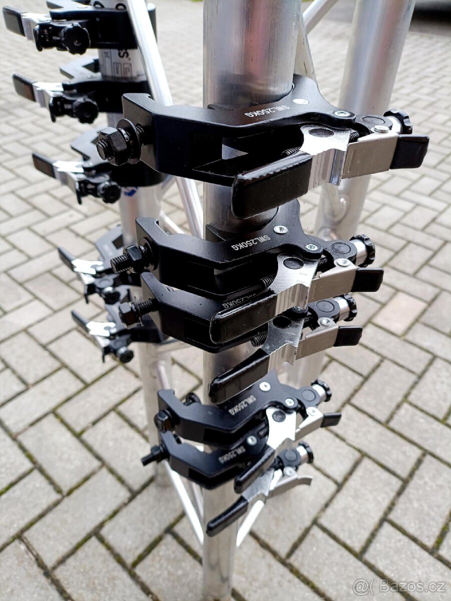 Novinka - Rychloulínací PROFI Háky - 16