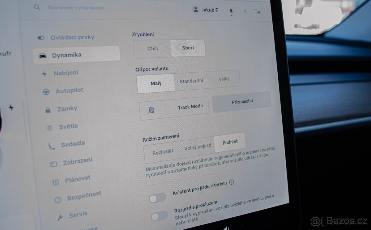 Tesla Model Y PERFORMANCE Dual Motor Odpočet DPH - 16