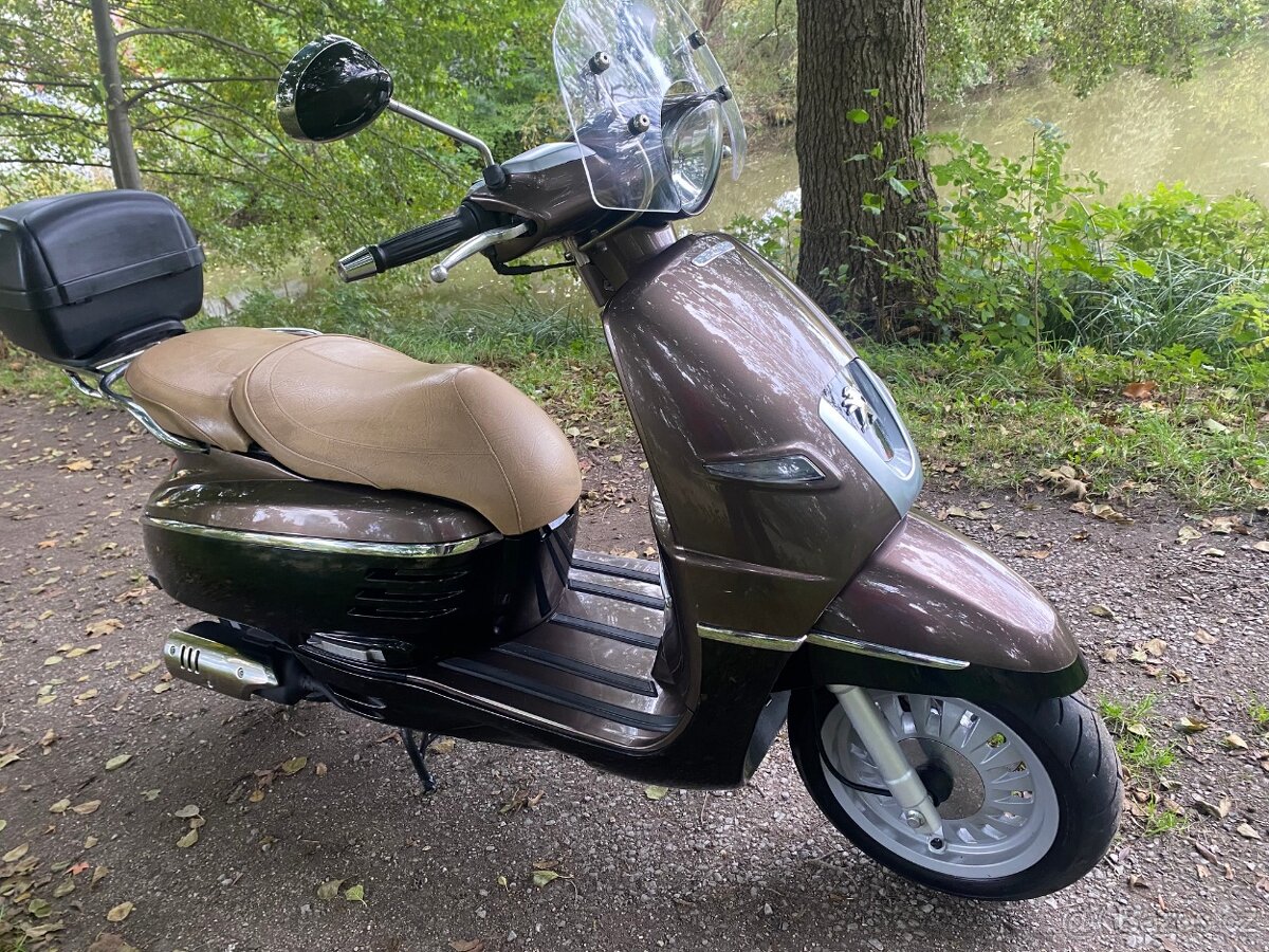Peugeot django 125 - 16