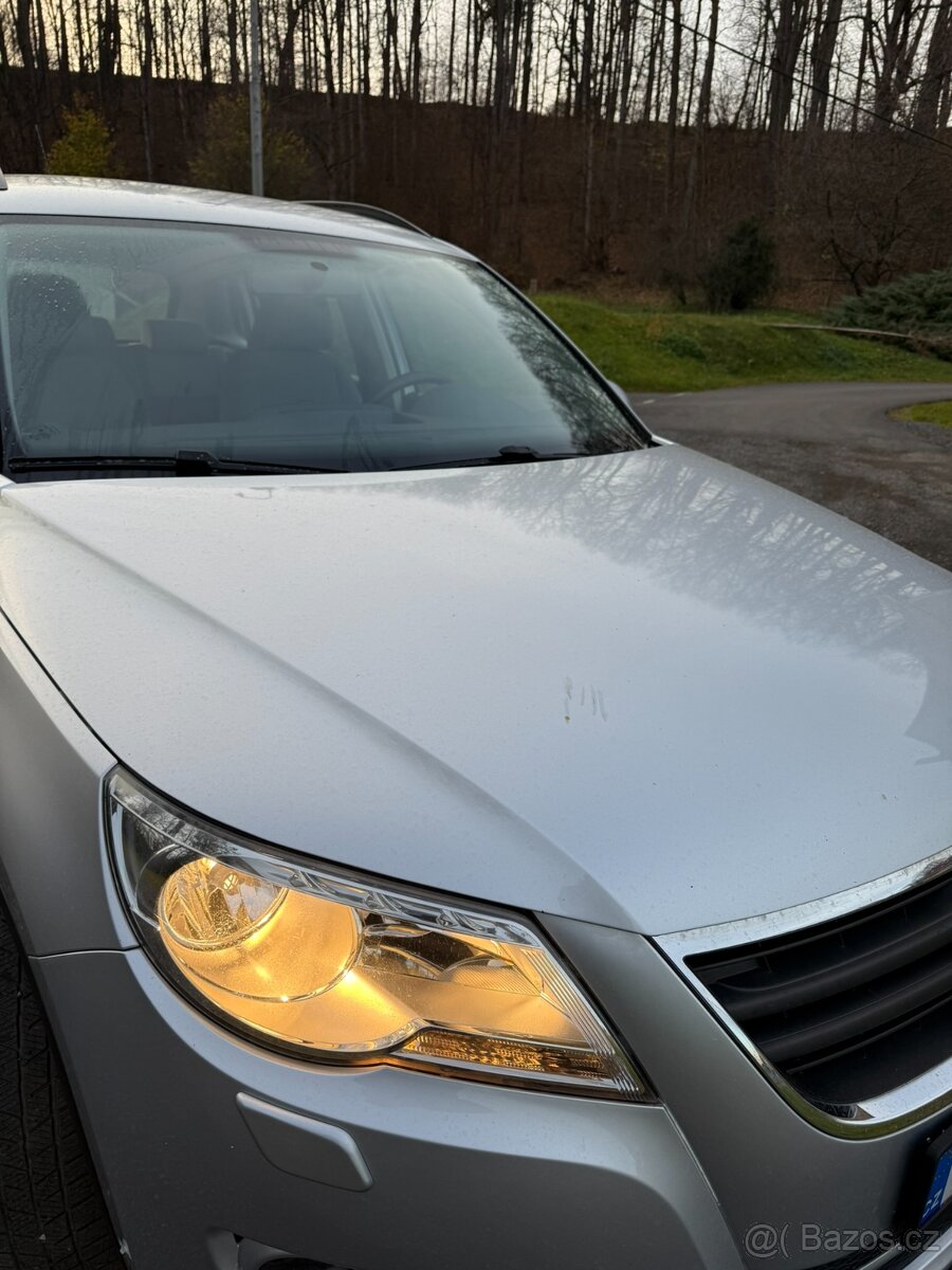 VW Tiguan, 2.0 TDI, 4x4, 2008, 227 000 km - 16
