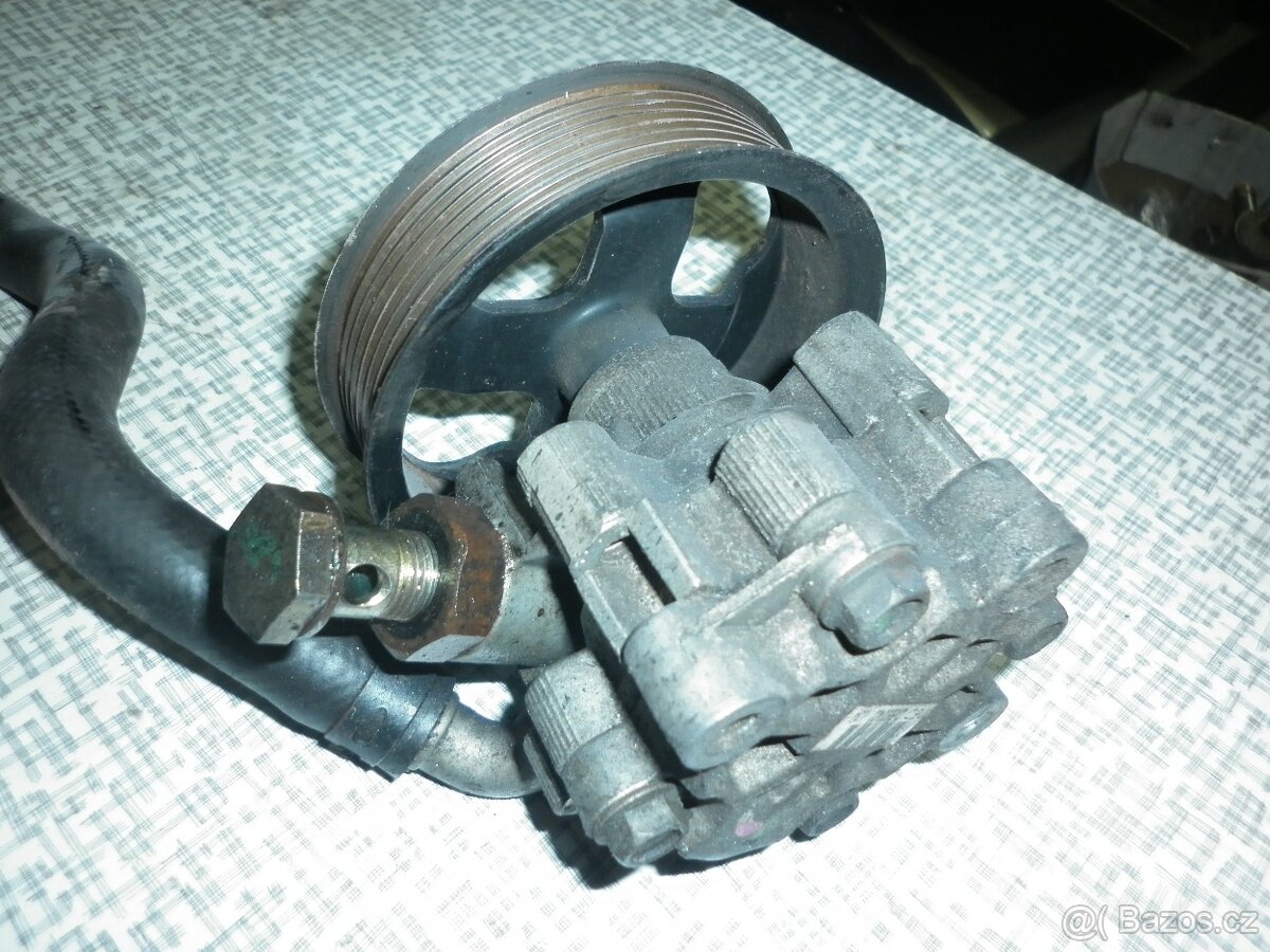 Land Rover Discovery 3 - 2,7 tdv6. NÁHRADNÍ DÍLY - 16