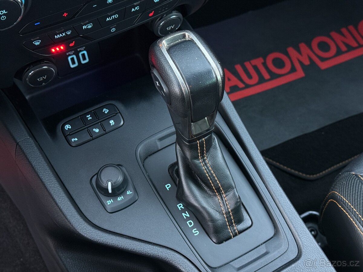 Ford Ranger Wildtrak LED, 1.majiteľ, Záruka, SK auto - 16