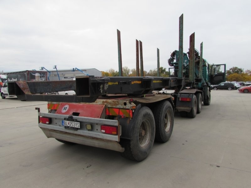 MAN H55 26.480 6x6+Príves LEMEX - 16