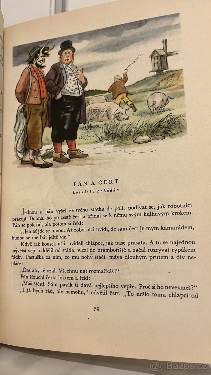 Knihy - pohádky - 16