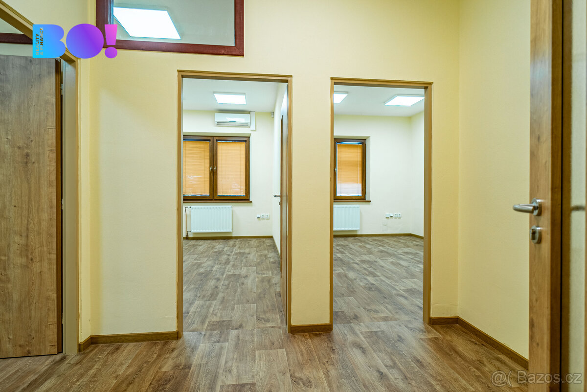 Pronájem kancelářských prostorů, 161 m², Opava, okres Opava - 16