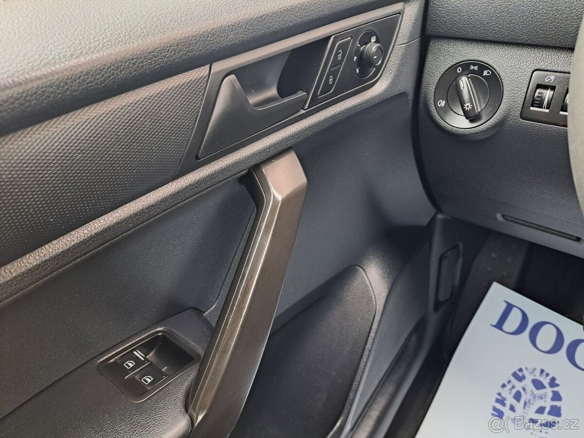 Volkswagen Caddy 1.4 TGI Maxi 81kW, ZÁRUKA - 16