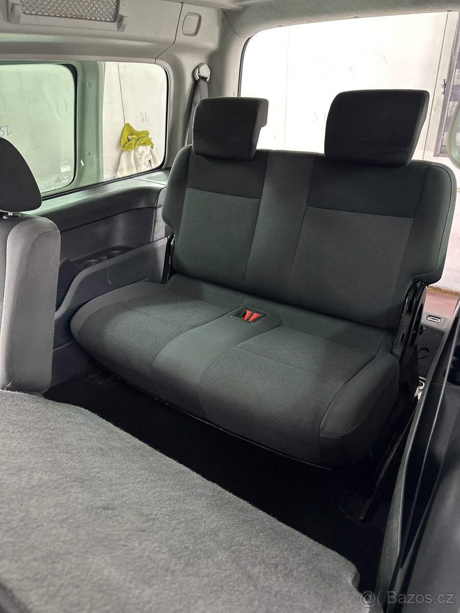 Volkswagen CADDY MAXI - 16