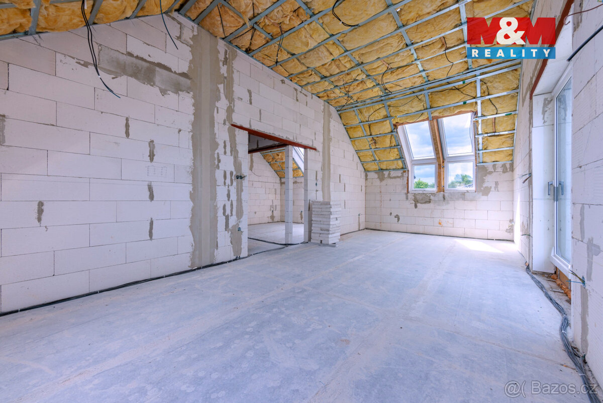 Prodej rodinného domu 6+2kk, 203 m², Loket, ul. Nad Hájovnou - 16