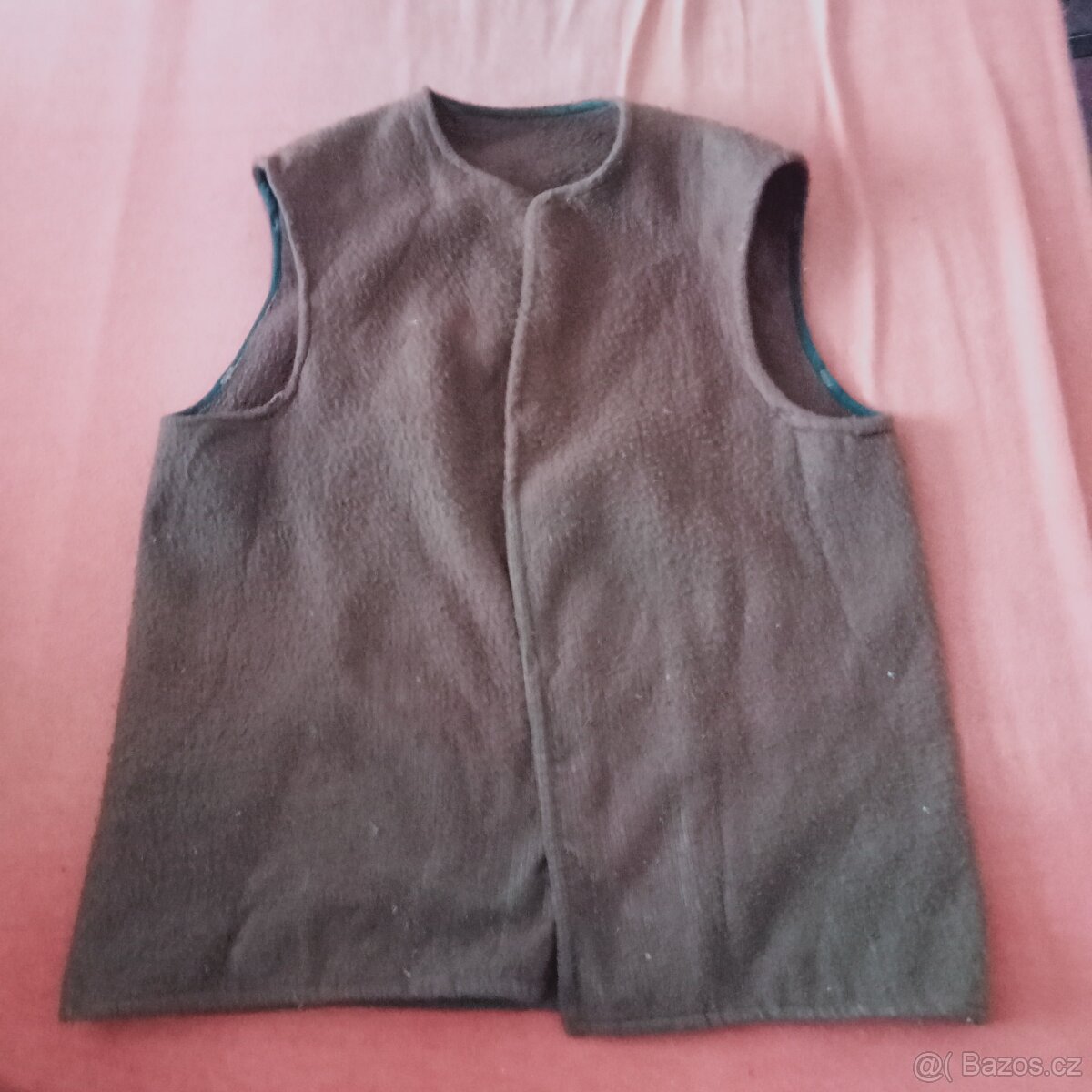 Retro staré vojenské obleceni, boty kožené půllitry 27 260 - 16