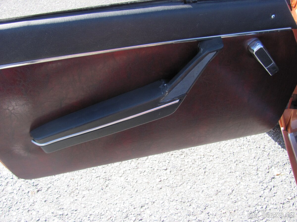 Alfa Romeo 2,0i Spider r.v. 1984, 94kW - 16