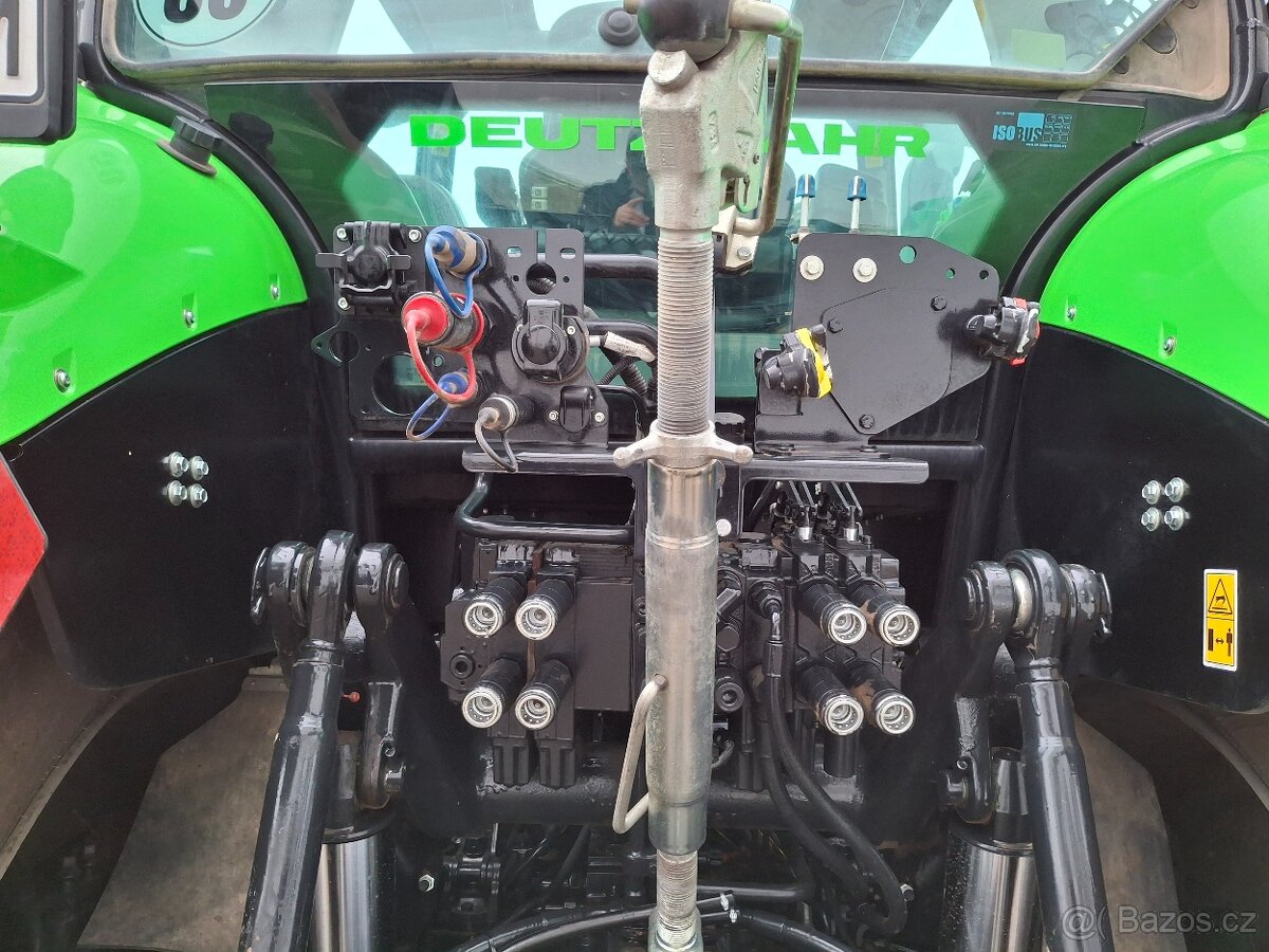 Traktor Deutz-Fahr Agrotron 6210 RC Shift - 16