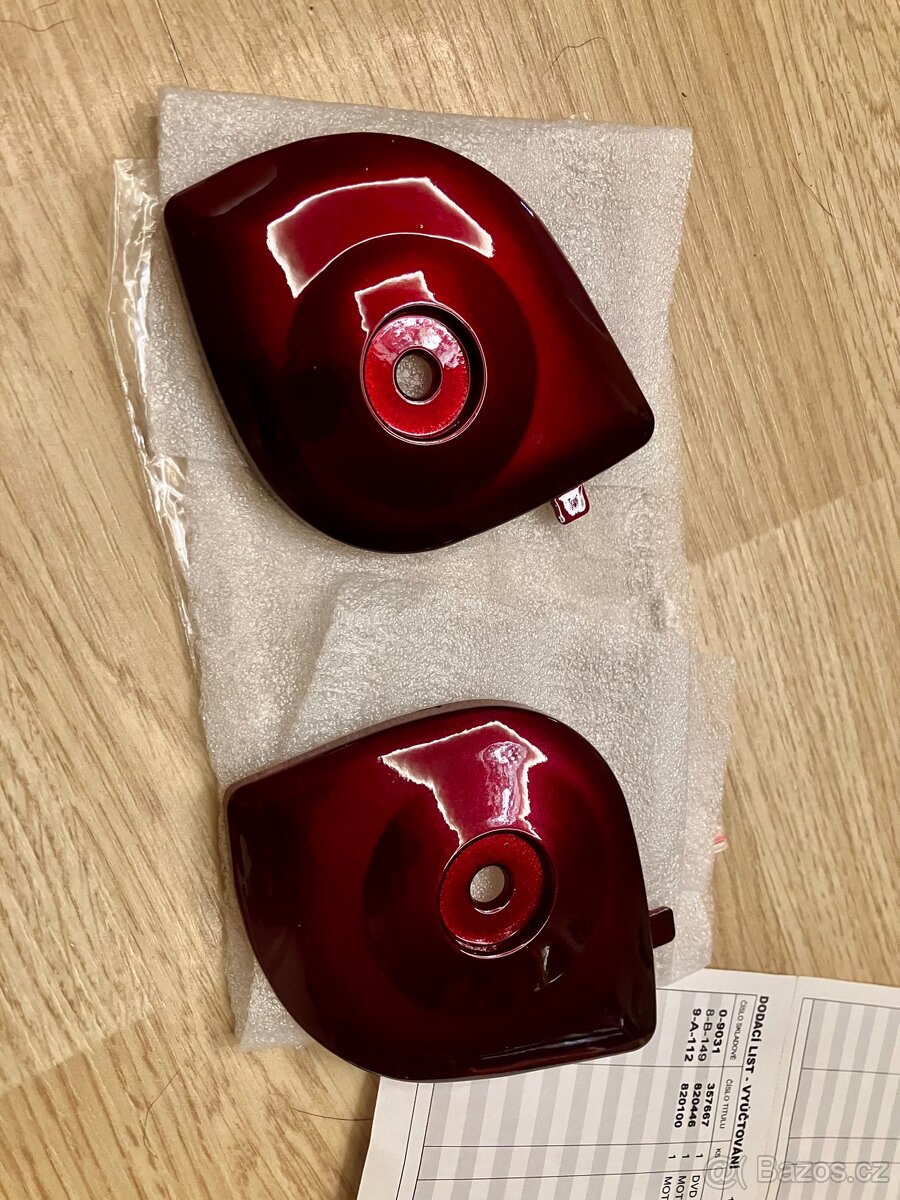 Přilba Louis Higway XL nová - 16