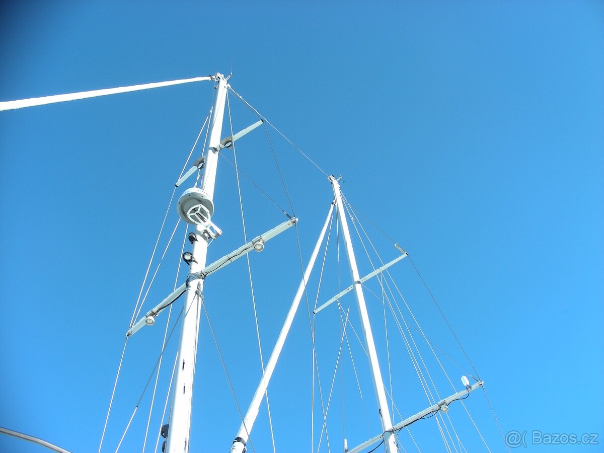 Expediční motorsailer - 16