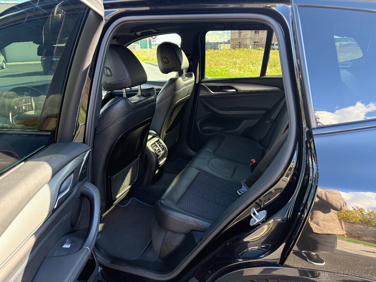 BMW X3 xDrive20d/M-paket/ČR/DPH/pravidelný servis/181 tkm - 16