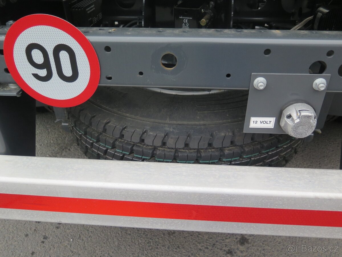 DAF LF 230 FA 12T NOSIČ KONTEJNERŮ NOVÝ 12T FORNAL 2025 - 16