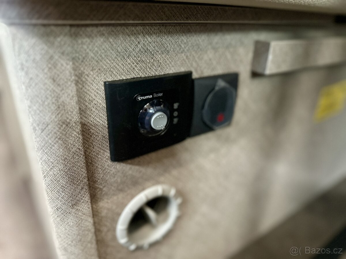 KARMANN MOBIL DAVIS 591 Trendstyle 2025 - 16