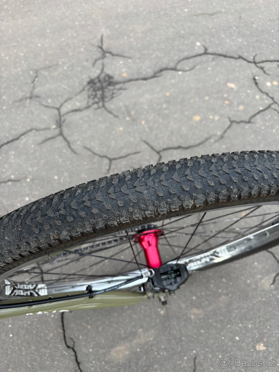 Dirt Ravo Arsenal 2007 - 16