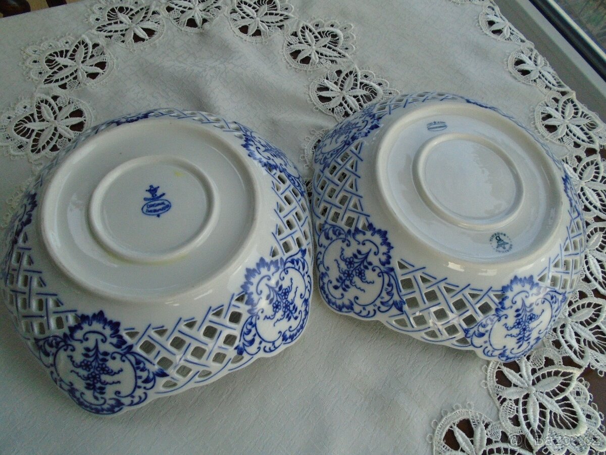 Cibulák Dubí duplicitní kousky č. 2. - 16