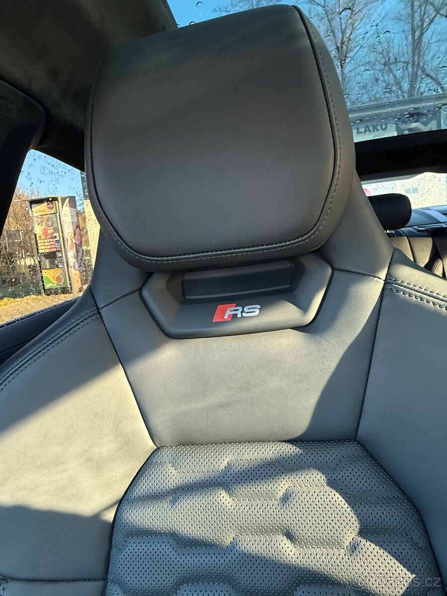 Audi RS e-tron GT, 2022, Carbid,BaO,Vzduch - 16