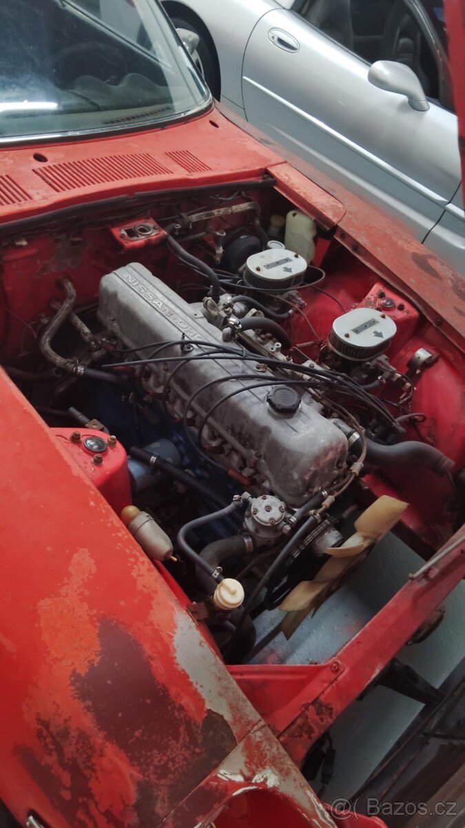 1971 & 1972 Datsun 240Z - 16