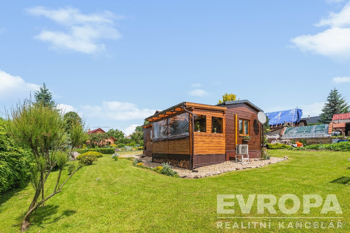 Prodej rodinného domu 2+kk o velikosti 39 m2 s celkovým poze - 16