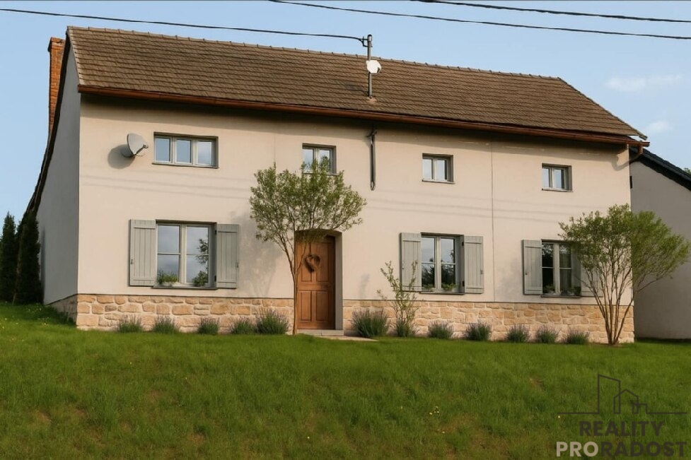 Prodej domu Bystřice p.H., Sovadina - 16