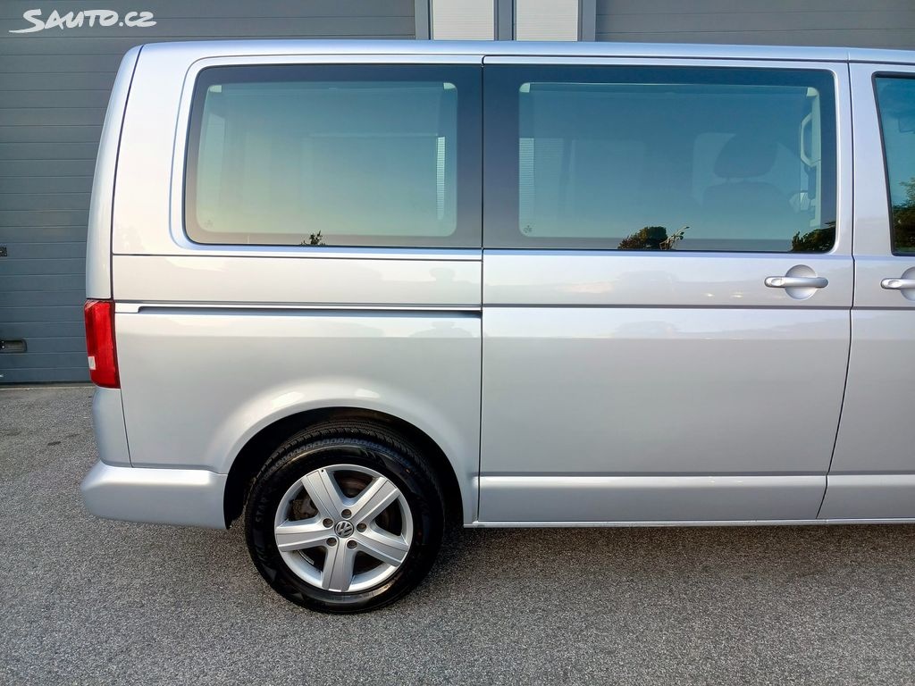 VW Multivan 2,0 Tdi 103kw - Comfortline - 16