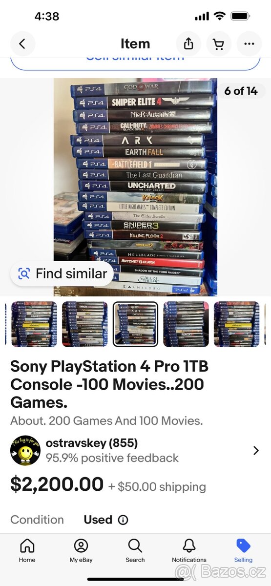 pS4 games. 200. Usa ntsc. System. - 16