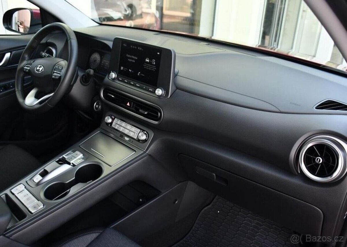 Hyundai Kona ČR SoH 99% - 16
