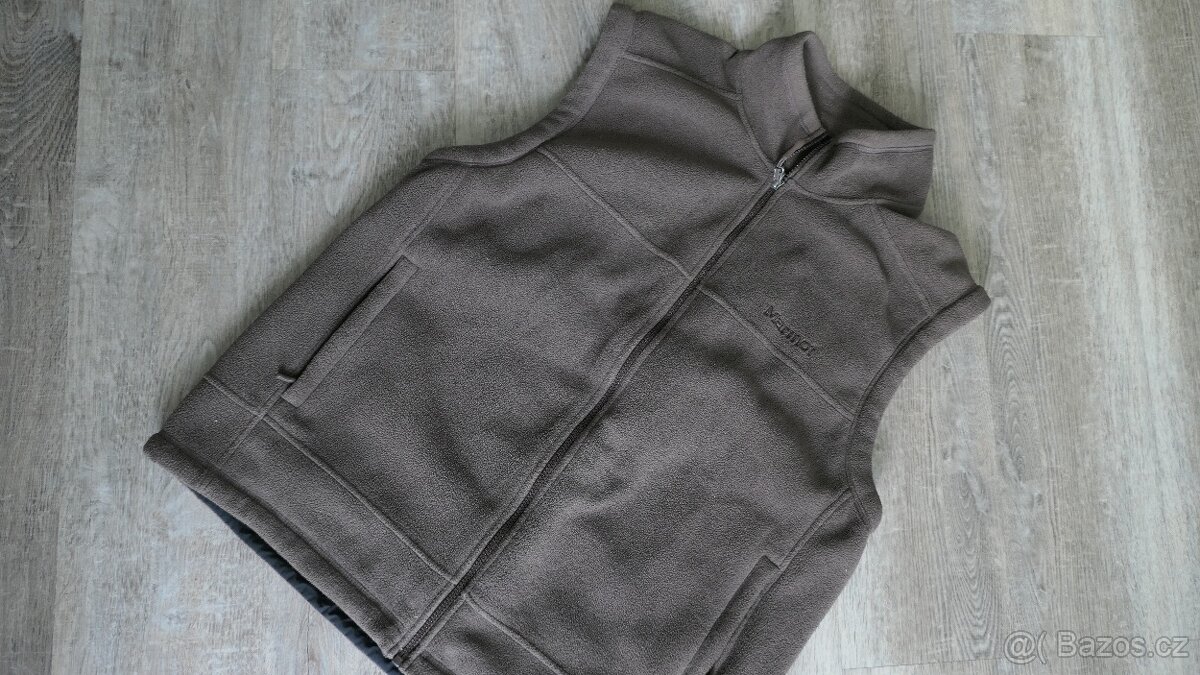 Marmot Polartec vesta, šířka 60 cm - 16