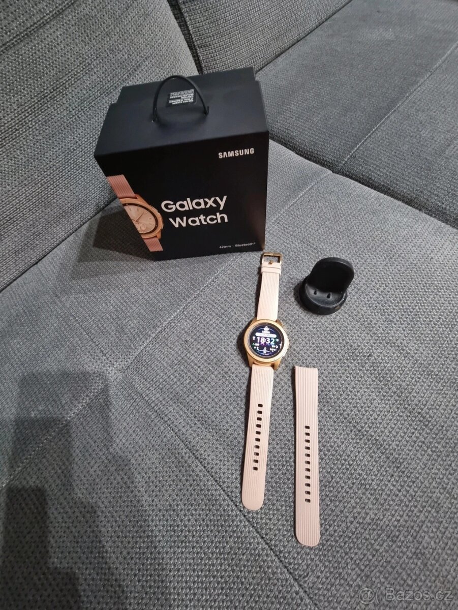 Samsung s21 ultra 5G, 2x hodinky Samsung watch, watch 4 - 16
