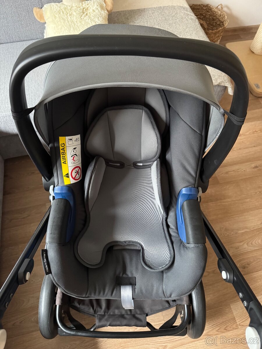 Britax Go Big2 3v1 - 16