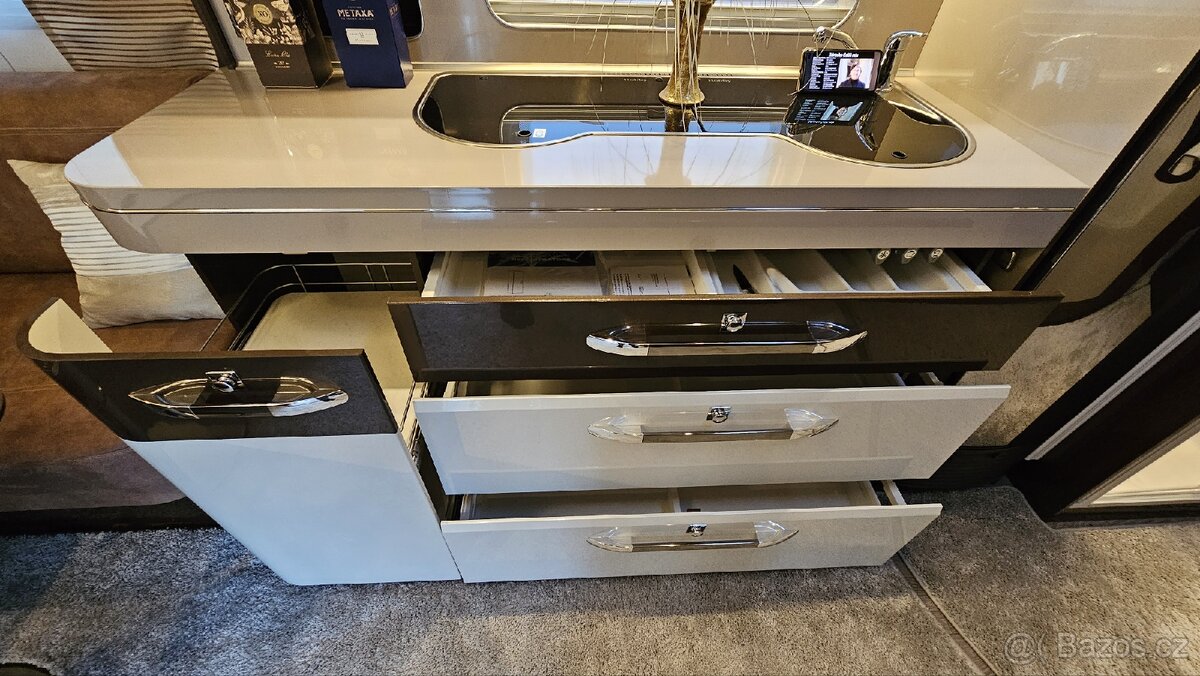 HOBBY 650 UFF PREMIUM KLIMA MOVER - 16