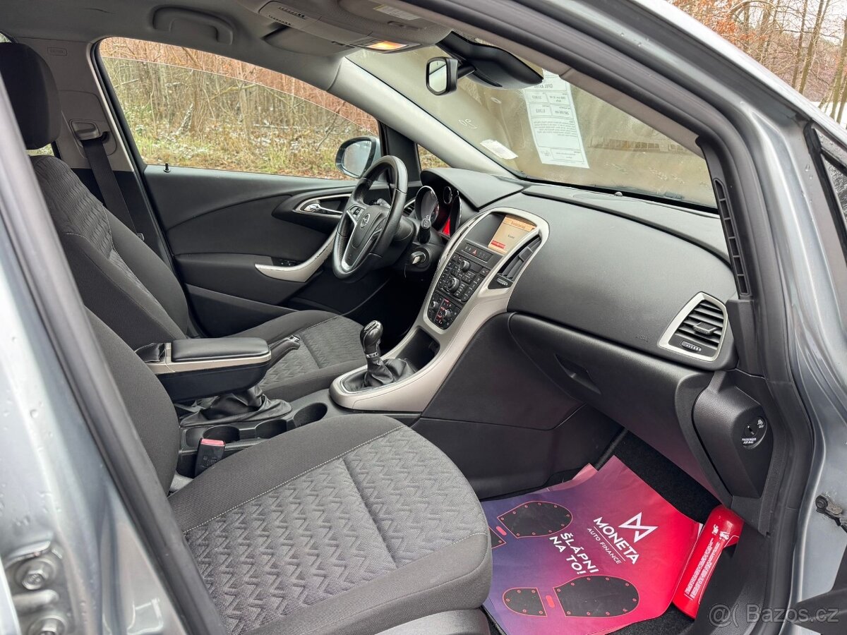 Opel Astra 1.7 CDTI - 16