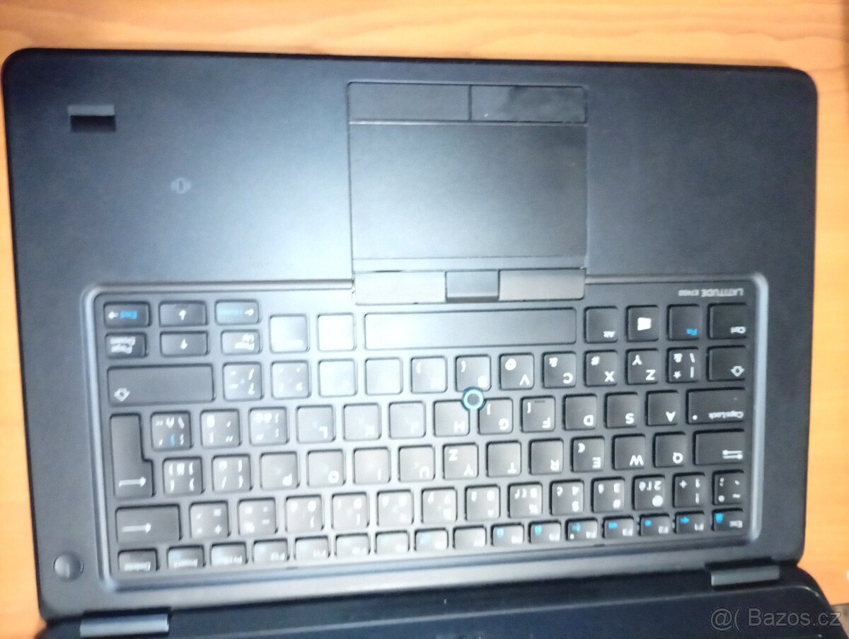 2x Tablet Huawei T3+T5, notebook Dell E7450 - 16