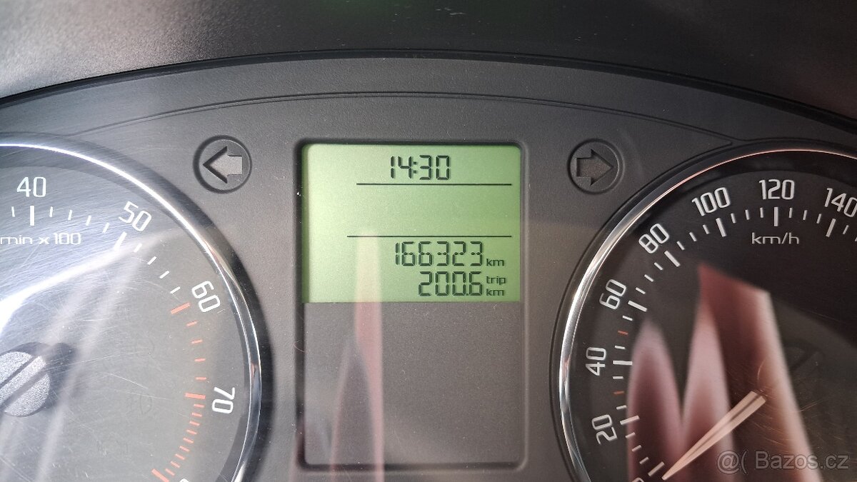 Škoda Fabia Kombi 1.4 / 63KW - 16