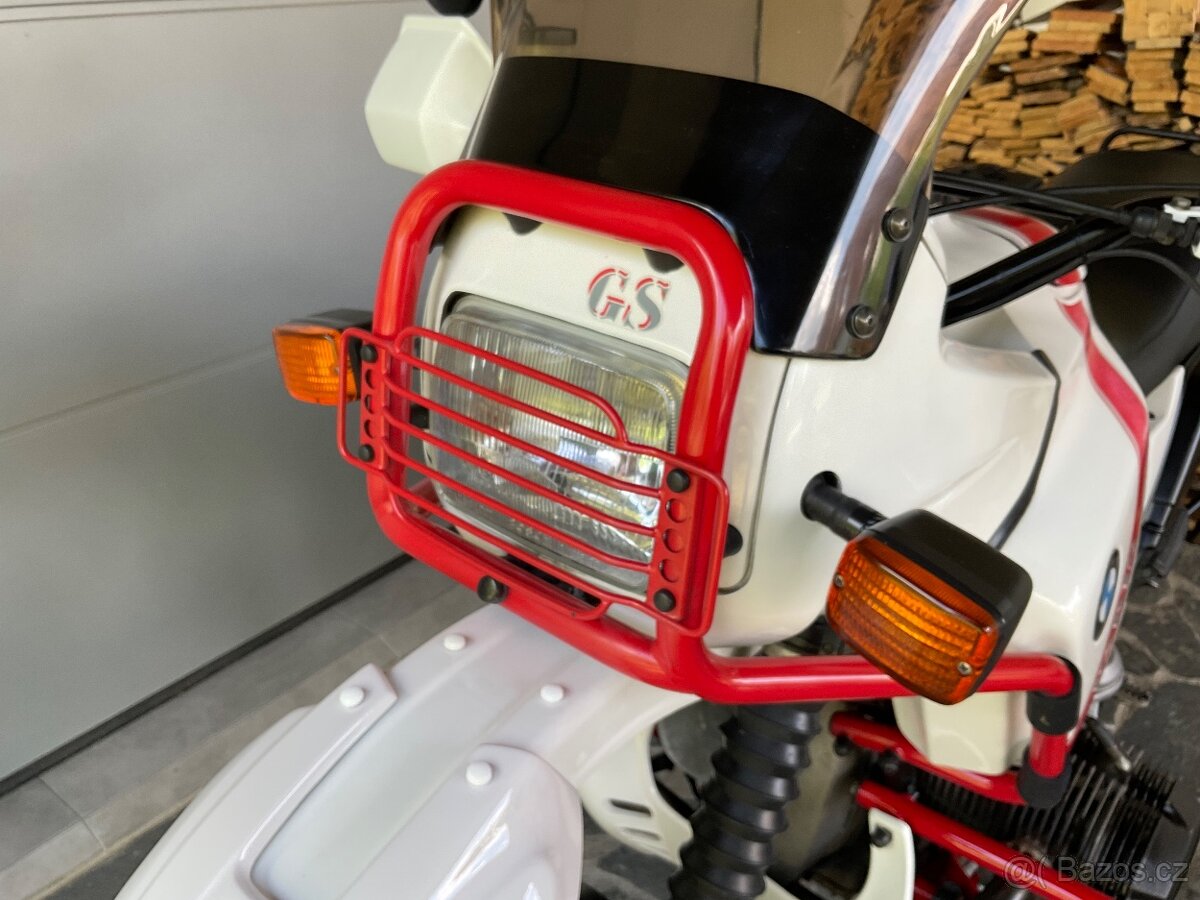 BMW R100GS Paris Dakar v perfektnim stavu - 16