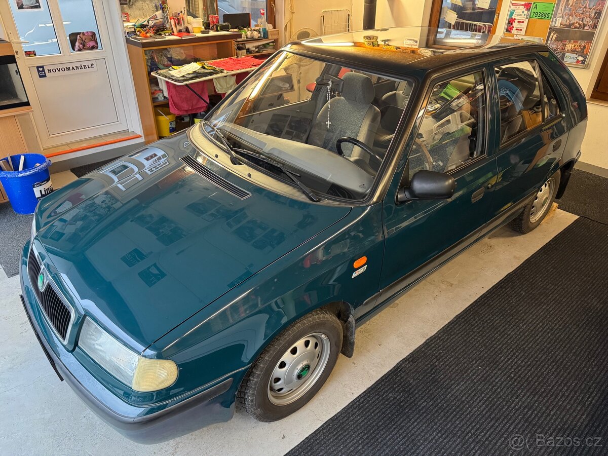 Škoda Felicie 1,3 - 16