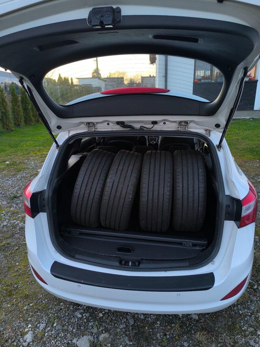 Hyundai i30, 1.6 + LPG WG TRIKOLOR FLEET - 16