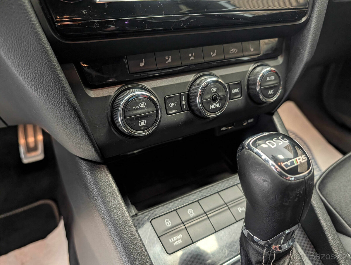 Škoda Octavia 2,0 TDI RS 4x4 - 16