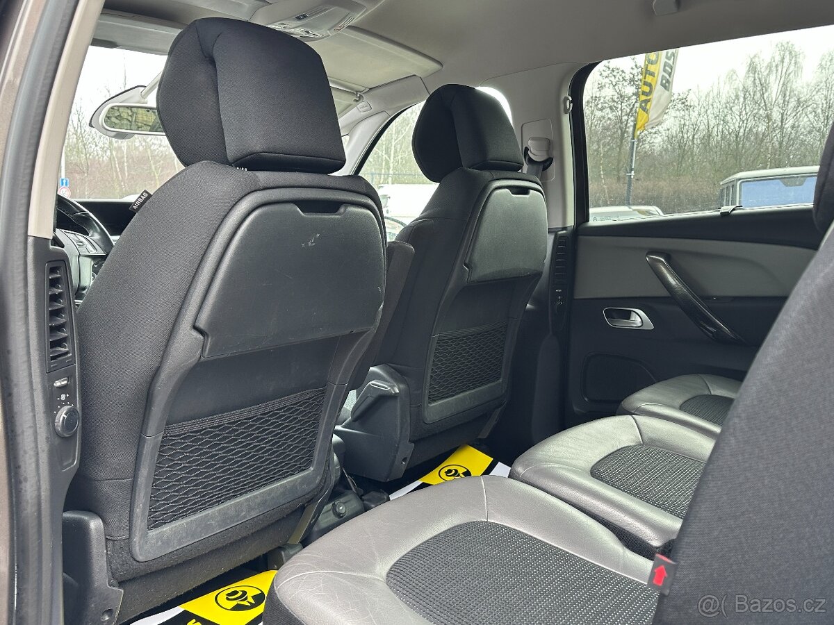 Citroen Grand C4 Picasso 2018 - 16