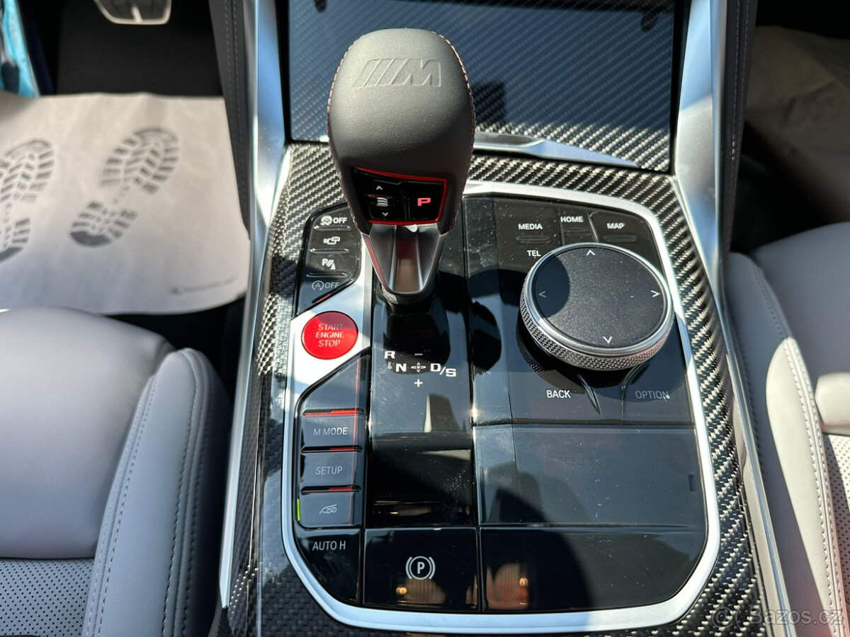 BMW M3 Competition HUD,H/K,360,ACC - 16