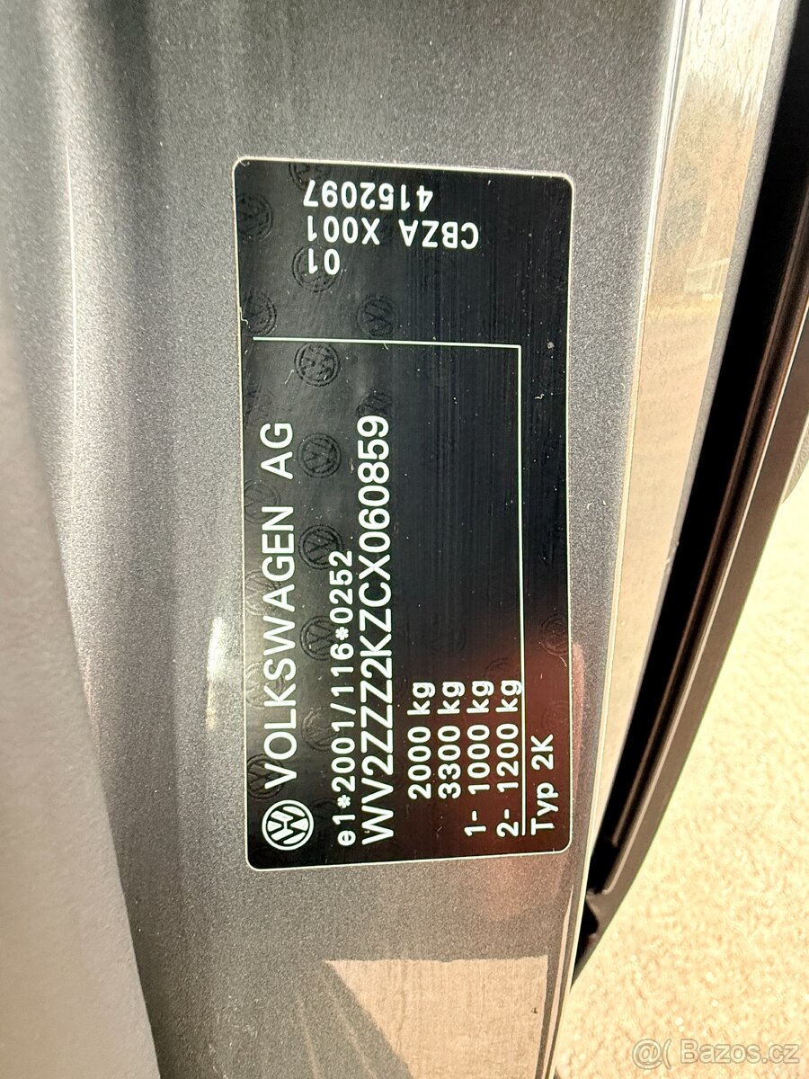 VW Caddy Life TRAMPER - 16