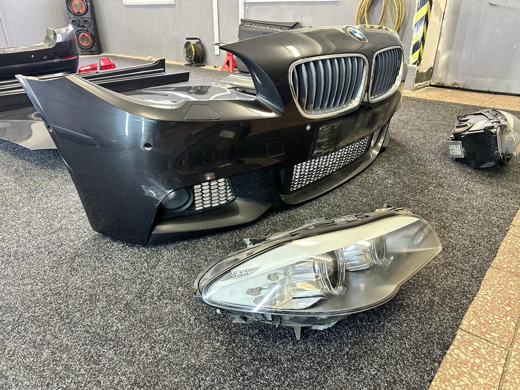 BMW F 10 a 11 - 16